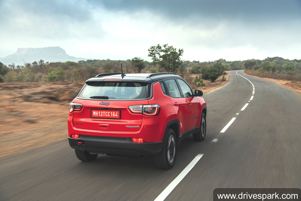 Jeep Compass की कीमत में 31 मार्च के बाद होगी वृद्धि, जानें