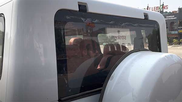 नई-नवेली Mahindra Thar का कराया माॅडिफिकेशन, 12 लाख रुपये हुए बर्बाद नई-नवेली Mahindra Thar का कराया माॅडिफिकेशन, 12 लाख रुपये हुए बर्बाद