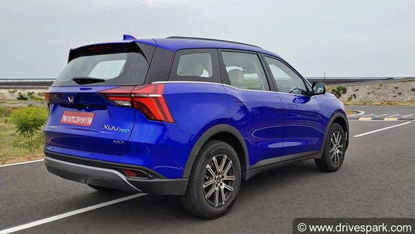 Indian Car of the Year बनी नई Mahindra XUV700, कई बेहतरीन कारों को पछाड़ हासिल किया खिताब