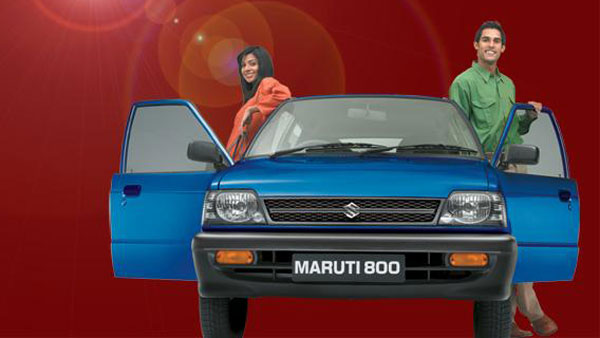 दो Maruti 800 कारों को जोड़कर बनाया एक, तस्वीरें देखकर आप भी हो जाएंगे हैरान