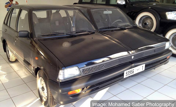 दो Maruti 800 कारों को जोड़कर बनाया एक, तस्वीरें देखकर आप भी हो जाएंगे हैरान