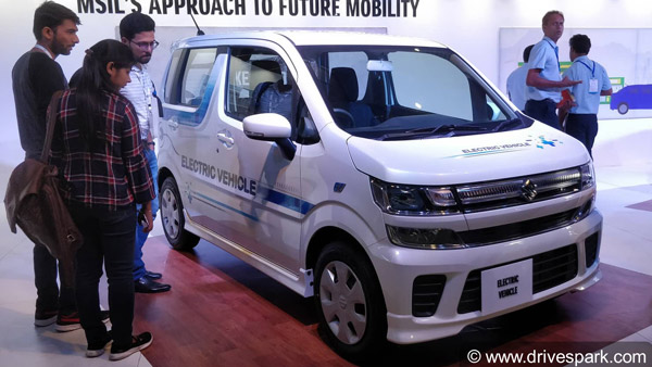 अब जल्द आएगी Maruti Suzuki की पहली इलेक्ट्रिक कार, Suzuki Motor करेगी 10,440 करोड़ निवेश