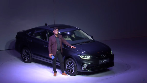 Volkswagen Virtus को ग्लोबल स्तर पर किया गया पेश, जानें इस नई कार में क्या है खास
