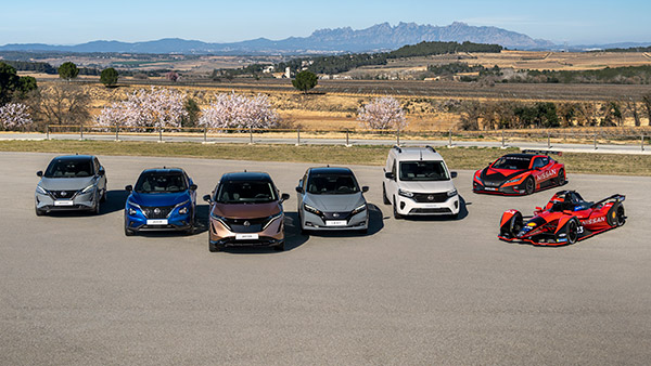 Nissan साल 2023 से यूरोप नहीं बेचेगी शुद्ध ICE मॉडल, 2026 तक लाइनअप में होंगी 75 इलेक्ट्रिक कारें