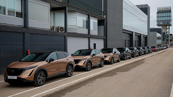 Nissan साल 2023 से यूरोप नहीं बेचेगी शुद्ध ICE मॉडल, 2026 तक लाइनअप में होंगी 75 इलेक्ट्रिक कारें