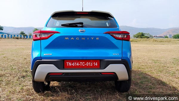 Nissan Magnite का उत्पादन 50,000 यूनिट के पार, बुकिंग 1 लाख के पार