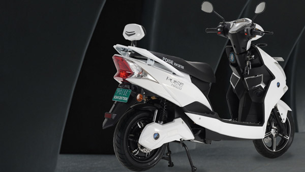 Poise NX-120 और Grace इलेक्ट्रिक स्कूटर बाजार में हुई लॉन्च, जानें क्या हैं फीचर्स और रेंज