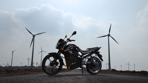 Pure EV eTryst 350 इलेक्ट्रिक बाइक का नया टीजर हुआ जारी, कंपनी जल्द करने वाली है लॉन्च