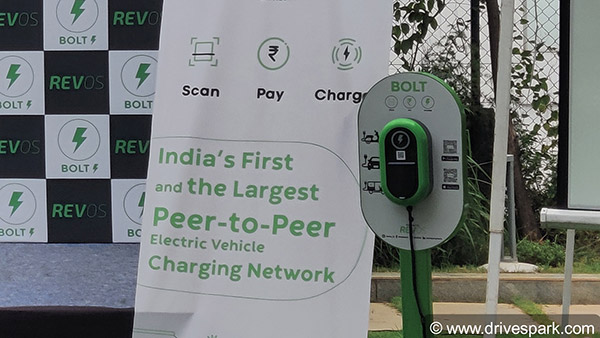 Bolt ने भारत में लगाये 10,000 ईवी चार्जिंग पॉइंट, 1 लाख लगाने का है लक्ष्य Bolt ने भारत में लगाये 10,000 ईवी चार्जिंग पॉइंट, 1 लाख लगाने का है लक्ष्य