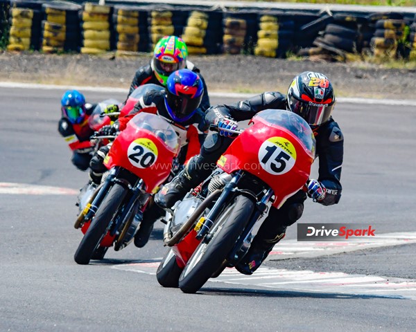 Royal Enfield Continental GT-R650 और GT Cup: Royal Enfield रेट्रो रेसिंग एक बार फिर आई वापस
