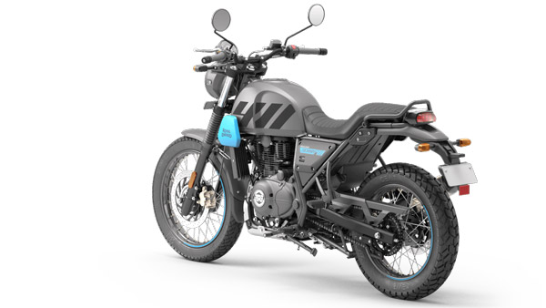 Royal Enfield Scram 411 से Himalayan कितनी है अलग, अंतर जानकर आप भी रह जाएंगे हैरान