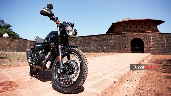 हाल ही में लॉन्च हुई स्क्रैम 411