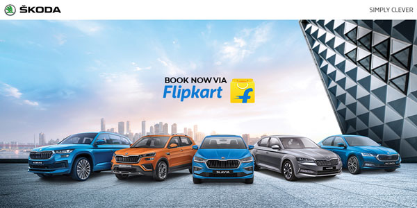 Skoda की कारों पर अब Flipkart पर भी किया जा सकता है बुक, जानें क्या है प्रक्रिया