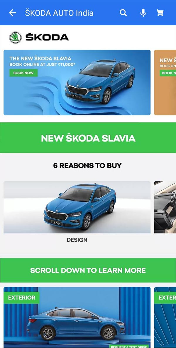 कैसी चल रही बिक्री?