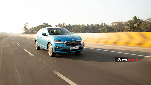 Skoda Slavia Active पहिया, ब्रेक, आकार, रंग विकल्प