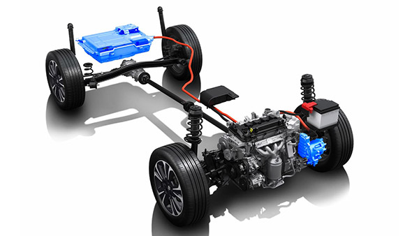 Maruti Suzuki नए मजबूत हाइब्रिड सिस्टम पर कर रही है काम, जल्द Vitara Brezza में हो सकता है पेश