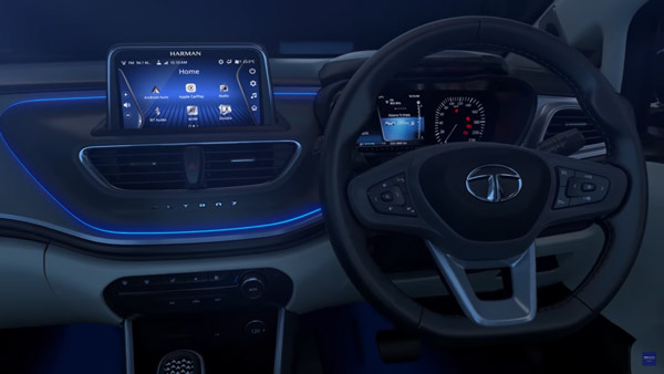 Tata Altroz DCA भारत में 21 मार्च को होगी लॉन्च, जानें क्या होगा नया