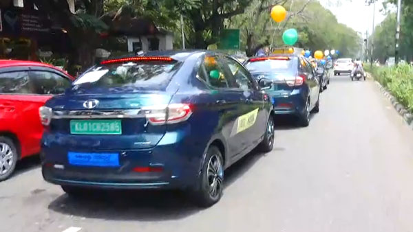 Tata Motors केरल राज्य बिजली बोर्ड को देगी 65 इलेक्ट्रिक कारें, कंपनी को मिला ऑर्डर