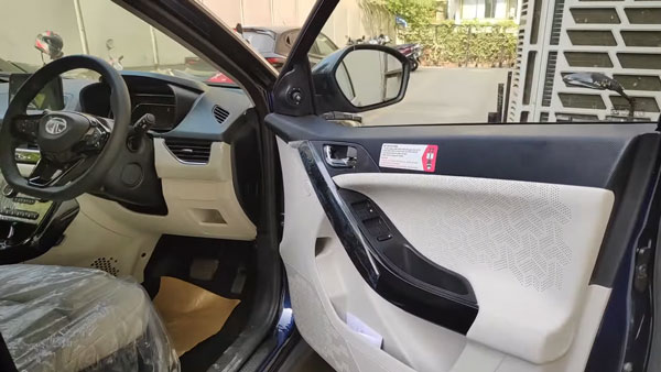 Tata Nexon के नए रॉयल ब्लू कलर की डिलीवरी हुई शुरू, देखें इसमें क्या मिलने वाले फीचर्स