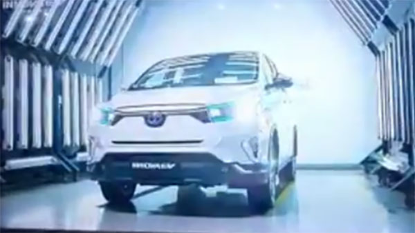 जल्द ही फुली इलेक्ट्रिक हो जाएगी Toyota Innova, इलेक्ट्रिक कॉन्सेप्ट का हुआ खुलासा, देखें तस्वीरें