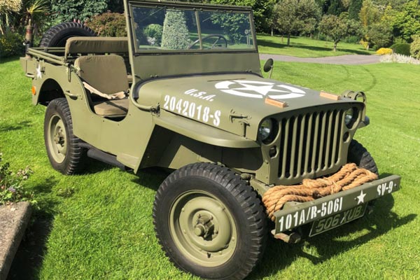 बस इतनी कीमत पर मिलती थी महिंद्रा की जीप, आनंद महिंद्रा को याद आए ‘अच्छे पुराने दिन’ बस इतनी कीमत पर मिलती थी महिंद्रा की जीप, आनंद महिंद्रा को याद आए ‘अच्छे पुराने दिन’