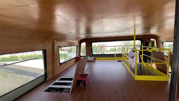 ये है दुनिया की सबसे बड़ी Hummer एसयूवी, जिसकी लंबाई है एक बस से भी ज्यादा, देखें वीडियो