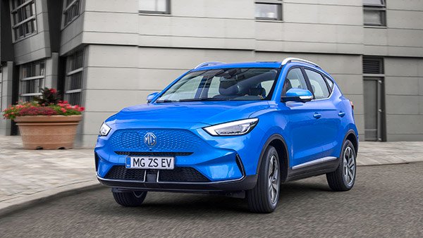 2022 MG ZS EV में मिलने वाले हैं 75 से ज्यादा कनेक्टेड फीचर्स, जानें किस तरह से कर पाएंगे इस्तेमाल