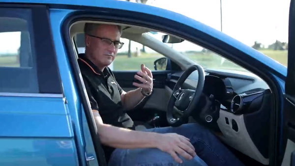 Skoda India के डायरेक्टर जैक होलिस ने किया Slavia का रिव्यू, जानें क्या कहा