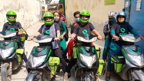 Zypp Electric में महिला डिलीवरी पार्टनर्स के लिए बढ़े अवसर, 3,000 की होगी नियुक्ति