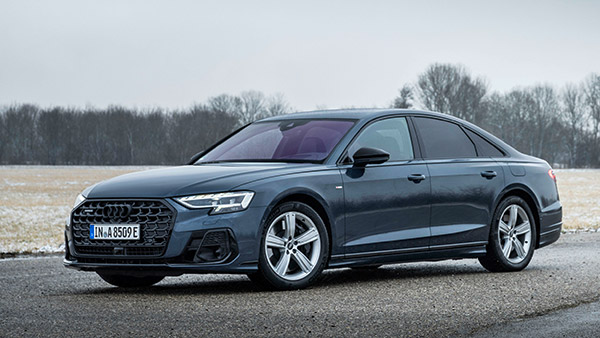 भारत में आने वाली है Audi की एक नई लग्जरी सेडान, कंपनी ने टीजर जारी कर दी इसकी जानकारी