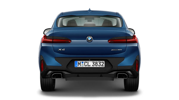 BMW X4 Silver Shadow Edition भारतीय बाजार में हुई लॉन्च, जानें क्या है कीमत और फीचर्स