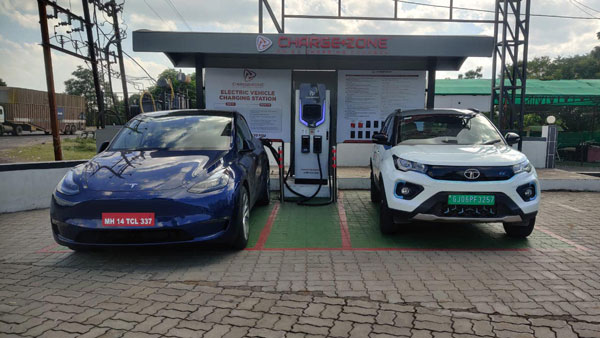 Charge Zone की Marriott International से हुई साझेदारी, मिलकर लगाएंगे 100 EV चार्जिंग स्टेशन