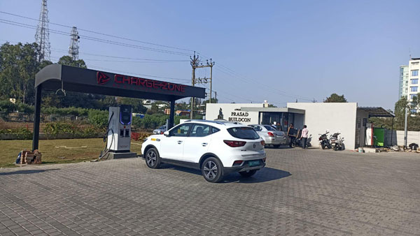 Charge Zone की Marriott International से हुई साझेदारी, मिलकर लगाएंगे 100 EV चार्जिंग स्टेशन