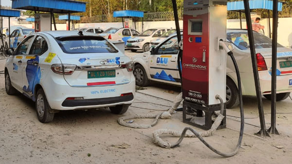 Charge Zone की Marriott International से हुई साझेदारी, मिलकर लगाएंगे 100 EV चार्जिंग स्टेशन