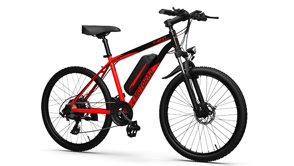 साइकिलिंग के दीवानों के लिए लॉन्च हुई EMotorad की ई-साइकिल T-Rex+, जानें क्या हैं फीचर्स