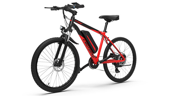 साइकिलिंग के दीवानों के लिए लॉन्च हुई EMotorad की ई-साइकिल T-Rex+, जानें क्या हैं फीचर्स