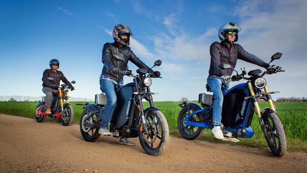 LML भारतीय बाजार में करेगी इलेक्ट्रिक बाइक के साथ वापसी, इस साल लाॅन्च करेगी तीन ई-वाहन