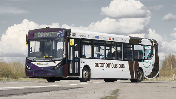 बिना ड्राइवर और कंडक्टर के चलेगी ये फ्यूचर बस, दुर्घटनाओं में आएगी कमी बिना ड्राइवर और कंडक्टर के चलेगी ये फ्यूचर बस, दुर्घटनाओं में आएगी कमी