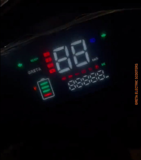 Greta Electric Scooter ने जारी किया नया टीजर, जल्द लॉन्च होने वाला है एक नया इलेक्ट्रिक स्कूटर