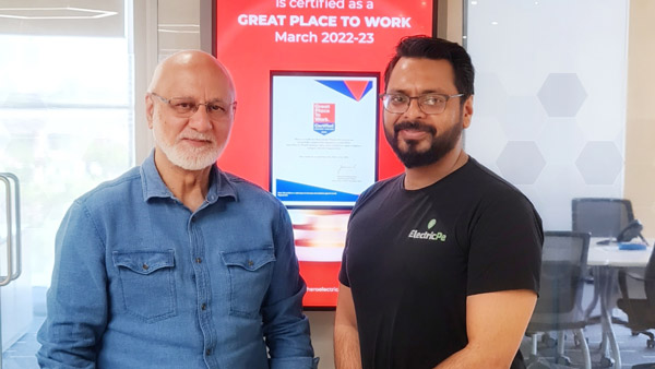 Hero Electric और ElectricPe के बीच हुई साझेदारी, देश में स्थापित करेंगे EV चार्जिंग इंफ्रास्ट्रक्चर