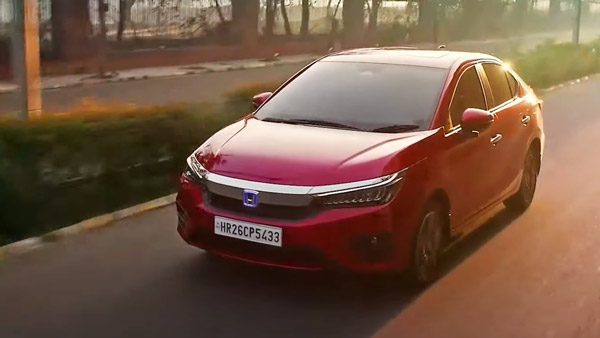 अगले हफ्ते लॉन्च होने वाली है नई Honda City e:HEV, जानें और कौन सी कारें होंगी बाजार में पेश