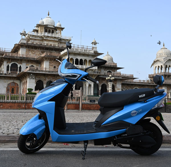 इस नई इलेक्ट्रिक स्कूटर कंपनी ने की जबरजस्त बिक्री, 150 दिन में बेच दिए इतने स्कूटर