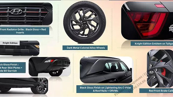 ये 5 चीजें बनाती हैं Hyundai Creta Knight Edition को बेहद खास, क्या आप भी खरीदना चाहेंगे