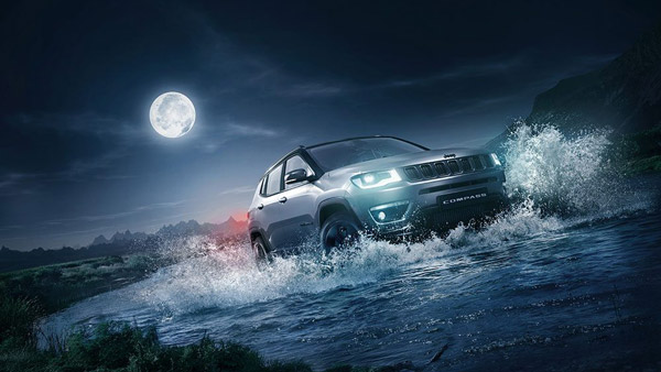 जीप कम्पास नाईट ईगल ट्रिम हुआ लाॅन्च, कीमत 21.95 लाख रुपये से शुरू, जानें फीचर्स