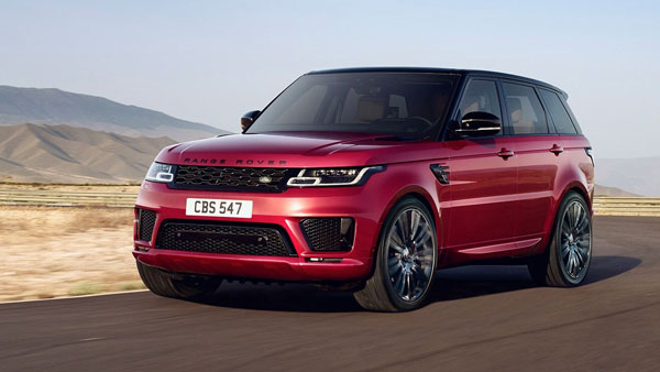 नई Range Rover Sport का होने वाला है खुलासा, कंपनी 10 मई को करेगी पेश