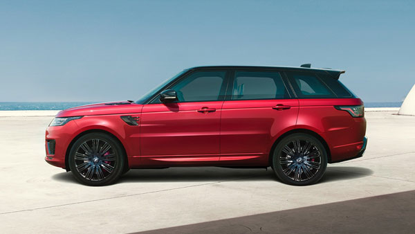 नई Range Rover Sport का होने वाला है खुलासा, कंपनी 10 मई को करेगी पेश