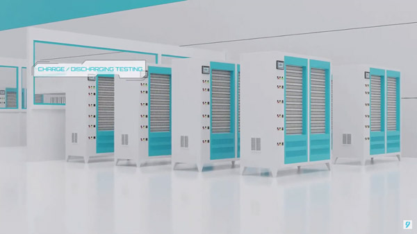 लाॅग9 ने लाॅन्च की देश की पहली स्वदेशी ईवी सेल फैक्ट्री, बैटरी निर्माण में देश को बनाएगी आत्मनिर्भर लाॅग9 ने लाॅन्च की देश की पहली स्वदेशी ईवी सेल फैक्ट्री, बैटरी निर्माण में देश को बनाएगी आत्मनिर्भर