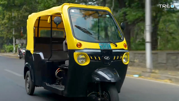 महिंद्रा के 3-व्हीलर इलेक्ट्रिक वाहनों का बढ़ा दबदबा, 73.4 प्रतिशत हुई बाजार में हिस्सेदारी