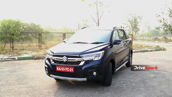 2022 Maruti Suzuki XL6 Review: कितनी बेहतर हुई है नई मारुति सुजुकी एक्सएल6, पढ़ें रिव्यू