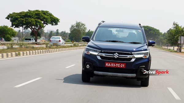 2022 Maruti Suzuki XL6 Review: कितनी बेहतर हुई है नई मारुति सुजुकी एक्सएल6, पढ़ें रिव्यू
